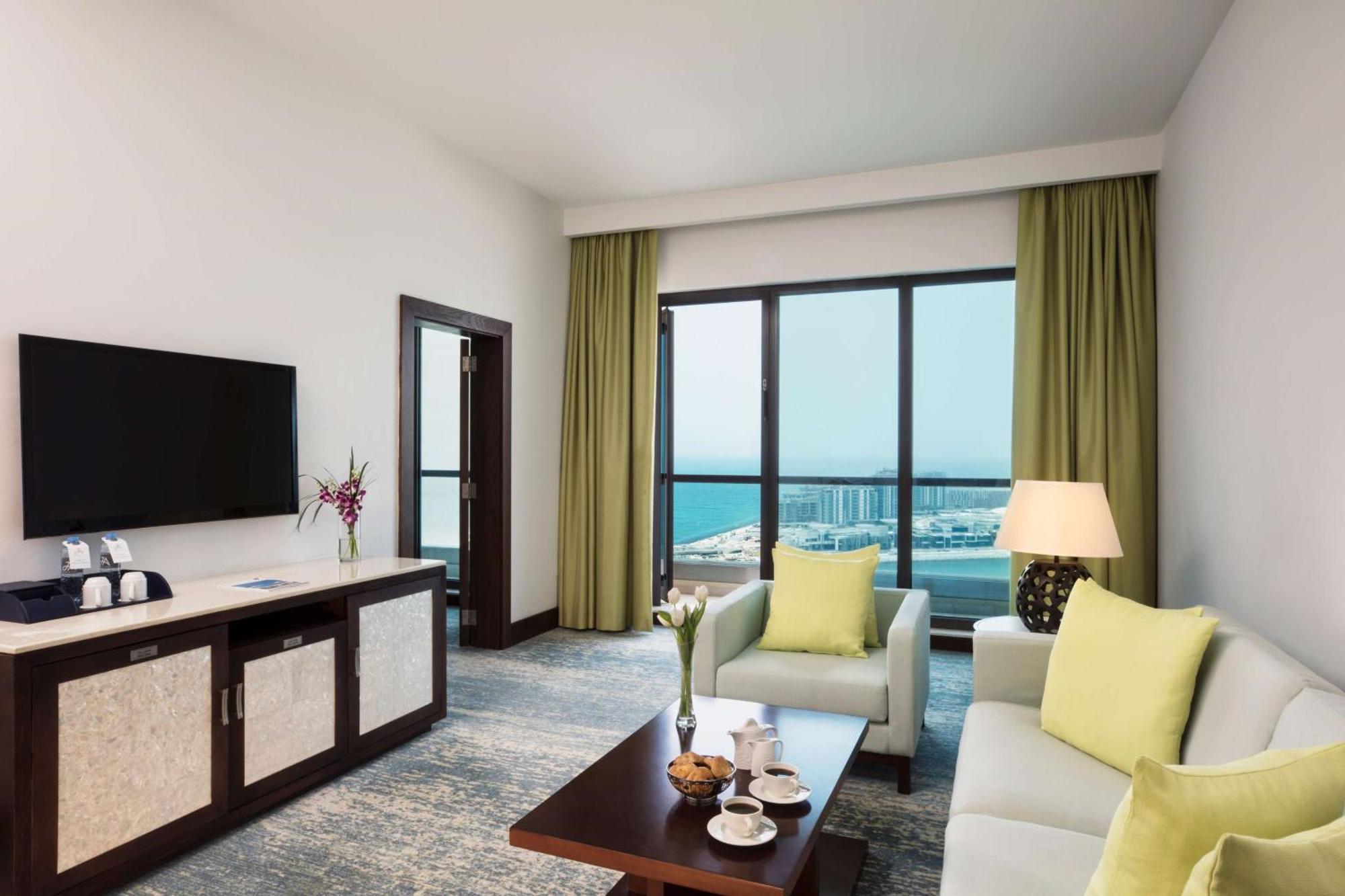 Ja Ocean View Hotel Dubai Exterior foto