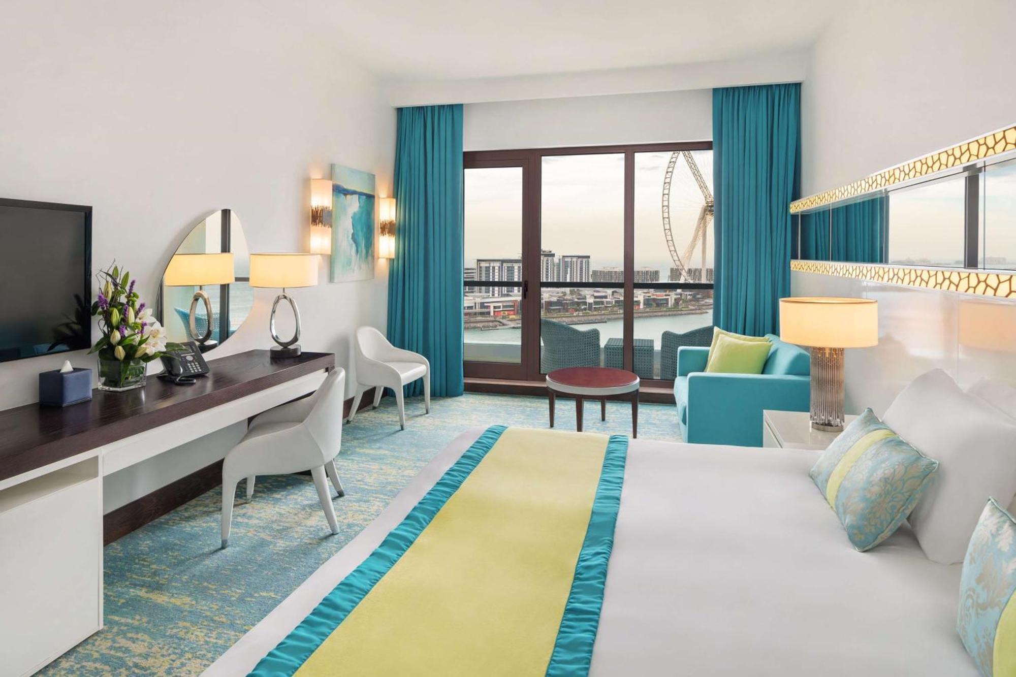Ja Ocean View Hotel Dubai Exterior foto